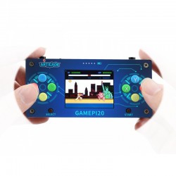 GamePi20 Add-ons for Raspberry Pi Zero to Build GamePi20 GamePi20 Add-ons for Raspberry Pi Zero to Build GamePi20