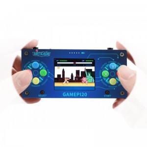 GamePi20 Add-ons for Raspberry Pi Zero to Build GamePi20