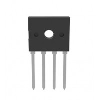 GBU1510 15A Single Phase Bridge Rectifier Standard Diode
