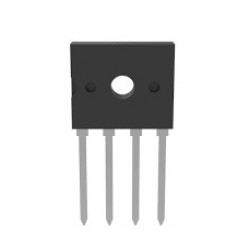 GBU1510 15A Single Phase Bridge Rectifier Standard Diode