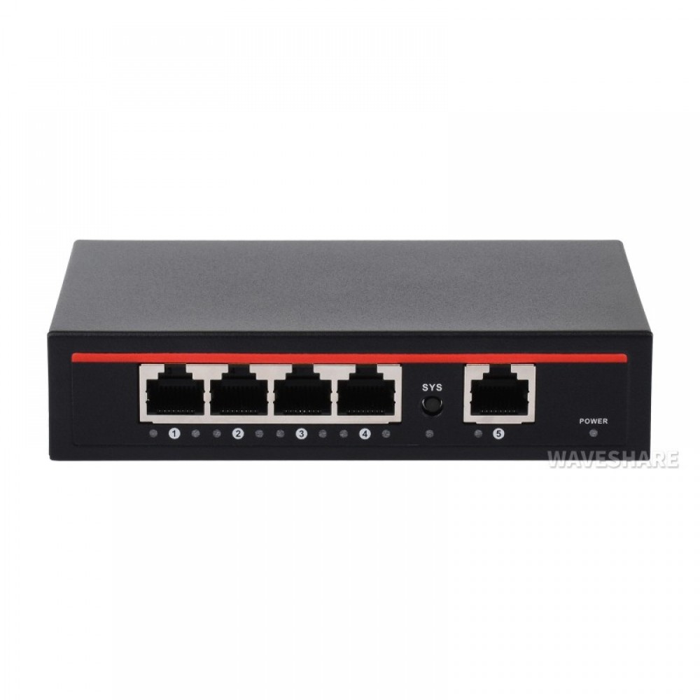 Buy AC PoE Integrated Gigabit Router, 5 Gigabit Ports, Standard PoE ...