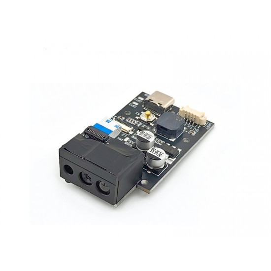 GROW GM69Pro 1D/2D Barcode QR Code Scanner Module USB and UART interface GROW GM69Pro 1D/2D Barcode QR Code Scanner Module USB and UART interface
