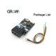 GROW GM69Pro 1D/2D Barcode QR Code Scanner Module USB and UART interface GROW GM69Pro 1D/2D Barcode QR Code Scanner Module USB and UART interface