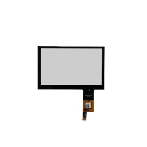 DWIN GME0831B 5inch Capacitive Touch Panel with GT911 Controller, I2C Interface, G+G Multi-Touch Screen DWIN GME0831B 5inch Capacitive Touch Panel with GT911 Controller, I2C Interface, G+G Multi-Touch Screen
