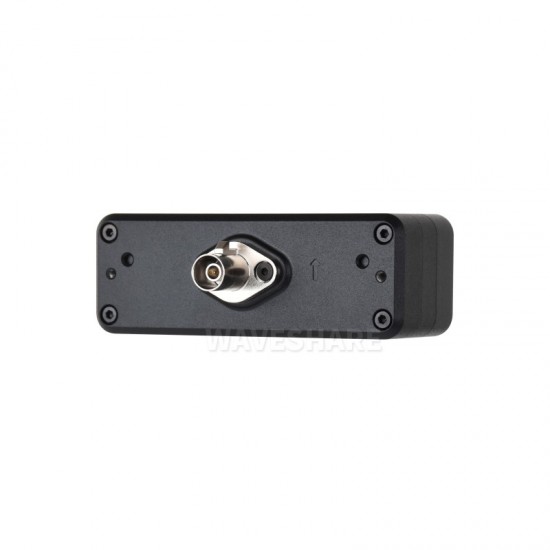 1MP Global Shutter GMSL Stereo Camera, Built-in IMU Module, Stereo Synchronization, 120° FoV, Supports 60FPS Real-time Image Capture