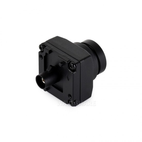 2MP GMSL Camera Module, Automotive-grade Image Sensor, Built-in ISP, AA Lens, IP67 Protection Degree And More Durable 2MP GMSL Camera Module, Automotive-grade Image Sensor, Built-in ISP, AA Lens, IP67 Protection Degree And More Durable