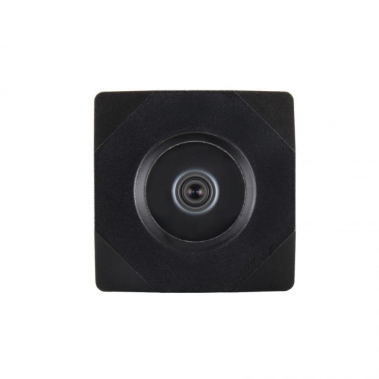 3MP GMSL2 Camera Module, Automotive-Grade Image Sensor, Built-in ISP, AA Lens, IP67 Protection