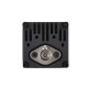 3MP GMSL2 Camera Module, Automotive-Grade Image Sensor, Built-in ISP, AA Lens, IP67 Protection