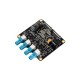 4-Ch GMSL Camera Adapter Board, Equipped With MAX9296 Deserializer, High-Speed And Low-Latency Serial Transmission, Compatible With Raspberry Pi 5 4-Ch GMSL Camera Adapter Board, Equipped With MAX9296 Deserializer, High-Speed And Low-Latency Serial Transmission, Compatible With Raspberry Pi 5