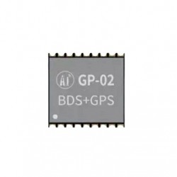 AI thinker GP-02 BDS/GPS/GNSS Receiver Module