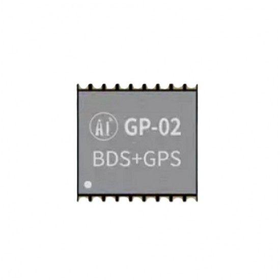AI thinker GP-02 BDS/GPS/GNSS Receiver Module AI thinker GP-02 BDS/GPS/GNSS Receiver Module