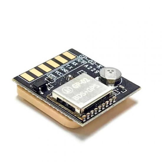 Ai-Thinker GP-02 GPS/GNSS Precision Positioning Receiver Module Kit – High-Accuracy Navigation for IoT Projects Ai-Thinker GP-02 GPS/GNSS Precision Positioning Receiver Module Kit – High-Accuracy Navigation for IoT Projects