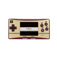 GPM280 Portable Game Console Based On Raspberry Pi Zero 2 W, WiFi Connectivity