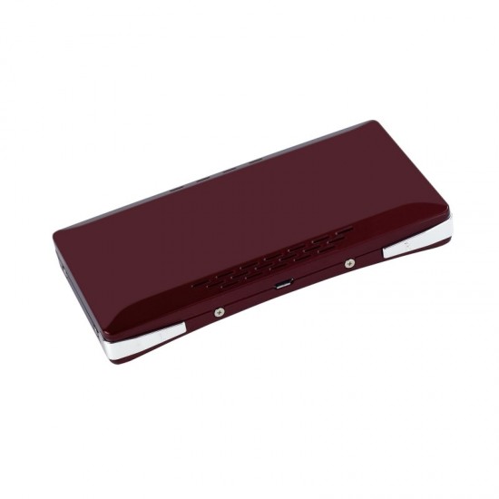 GPM280 Portable Game Console Based On Raspberry Pi Zero 2 W, WiFi Connectivity