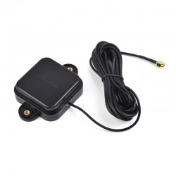GNSS L1+L2+L5 Multi-GNSS & Multi-Frequency Active Antenna, SMA-J Connector, Supports Multi-GNSS Positioning Systems GNSS L1+L2+L5 Multi-GNSS & Multi-Frequency Active Antenna, SMA-J Connector, Supports Multi-GNSS Positioning Systems