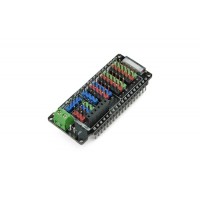 DF ROBOT Gravity: IO Shield for FireBeetle 2 (ESP32-E/M0) (MPN: DFR0762)
