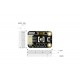 DF ROBOT Gravity: STCC4 True Carbon Dioxide (CO2) Sensor (3-in-1 Air Quality Monitoring, 400 ~ 5000ppm) (SEN0678)