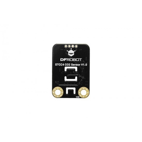 DF ROBOT Gravity: STCC4 True Carbon Dioxide (CO2) Sensor (3-in-1 Air Quality Monitoring, 400 ~ 5000ppm) (SEN0678)