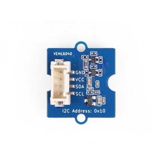 Seeed Studio Grove - Color Sensor V3.0 - I2C interface - VEML6040 based (MPN:101021133)