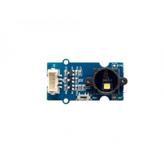 Seeed Studio Grove - I2C Color Sensor V2:RGB LED Control (MPN:101020341)