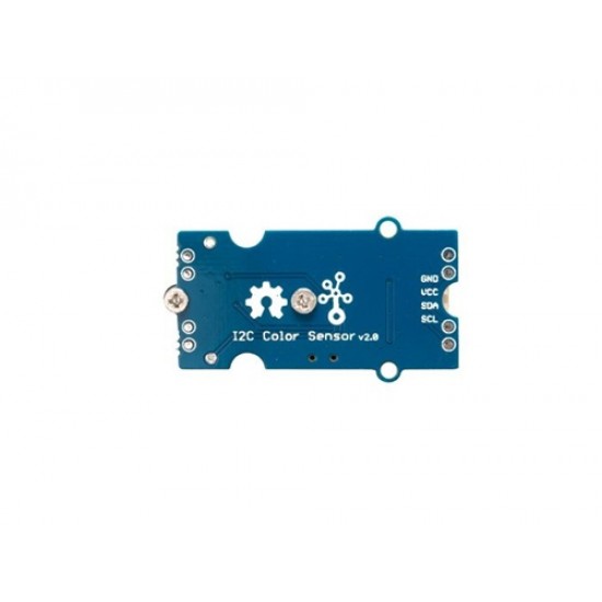 Seeed Studio Grove - I2C Color Sensor V2:RGB LED Control (MPN:101020341)