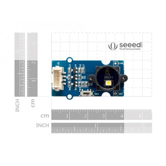 Seeed Studio Grove - I2C Color Sensor V2:RGB LED Control (MPN:101020341)