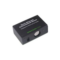 Seeed Studio Grove - SEN55 All-in-one environmental sensor - NOx, VOC, RH, Temp, PM1.0/2.5/4/10 with proprietary algorithms, HVAC, Air Purifier (MPN:101021014)