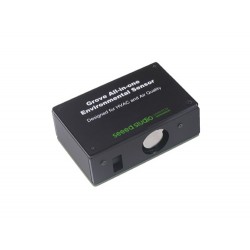 Seeed Studio Grove - SEN55 All-in-one environmental sensor - NOx, VOC, RH, Temp, PM1.0/2.5/4/10 with proprietary algorithms, HVAC, Air Purifier (MPN:101021014) Seeed Studio Grove - SEN55 All-in-one environmental sensor - NOx, VOC, RH, Temp, PM1.0/2.5/4/10 with proprietary algorithms, HVAC, Air Purifier (MPN:101021014)