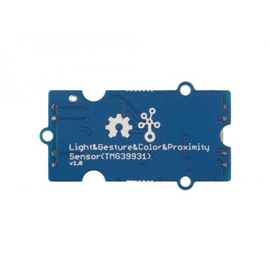 Seeed Studio Grove - Light&Color&Proximity Sensor (TMG39931) - Color sense,light detection,Bar Code Emulation (MPN:101020580)