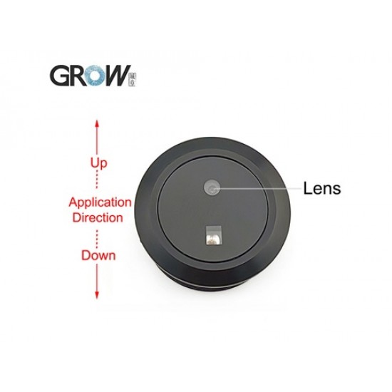 GROW FP001-M22 Aluminum Alloy Facial Recognition Module - UART & USB Interface