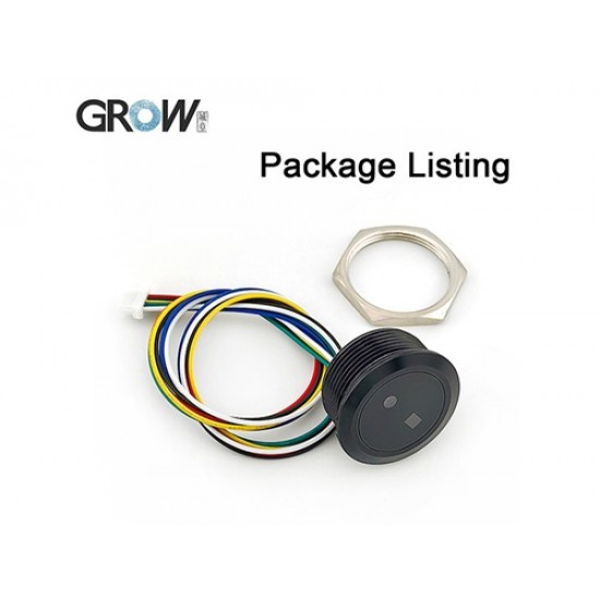 GROW FP001-M22 Aluminum Alloy Facial Recognition Module - UART & USB Interface