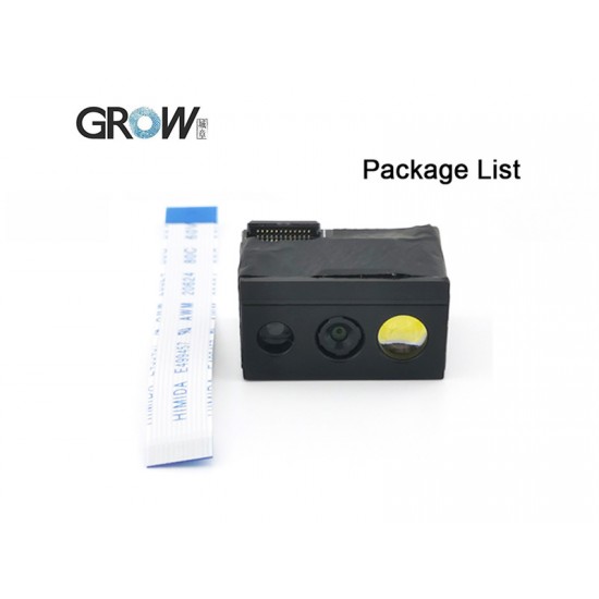 GROW GM69Pro-S 1D/2D Barcode and QR Code Scanner Module USB and UART interface