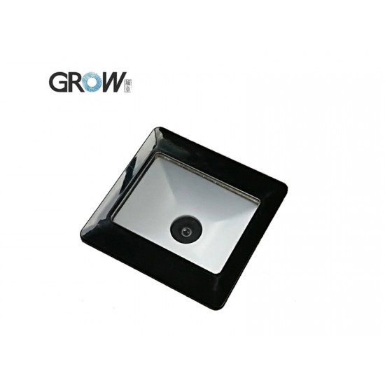GROW GM72 Black Plastic Protection Panel for Fingerprint Module