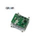 GROW GM72 Black Plastic Protection Panel for Fingerprint Module