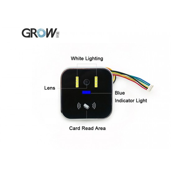 GROW GM811-NFC 1D/2D Barcode and QR Code Scanner Module with NFC Support GROW GM811-NFC 1D/2D Barcode and QR Code Scanner Module with NFC Support