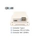 GROW GM872 1D/2D Barcode QR Code Scanner Module - USB and UART interface