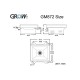 GROW GM872 1D/2D Barcode QR Code Scanner Module - USB and UART interface