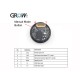 GROW GM910S 1D/2D Barcode QR Code Scanner Module - TTL-232 & USB Interface GROW GM910S 1D/2D Barcode QR Code Scanner Module - TTL-232 & USB Interface