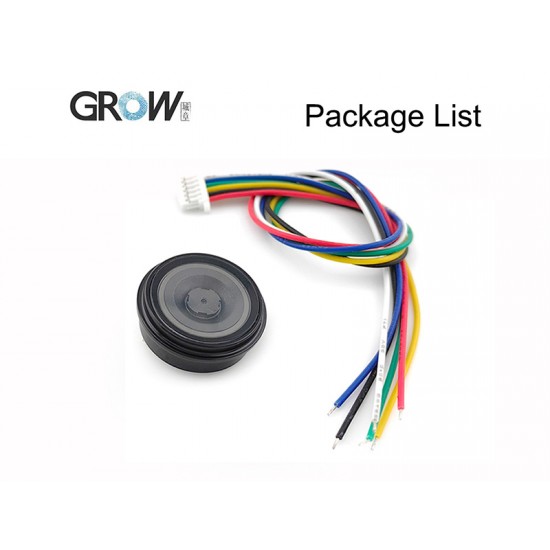 GROW GM910S 1D/2D Barcode QR Code Scanner Module - TTL-232 & USB Interface GROW GM910S 1D/2D Barcode QR Code Scanner Module - TTL-232 & USB Interface