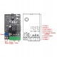 GROW K220 Two Relay Output Fingerprint Control Board With 200 Fingerprint Capacity