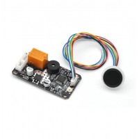 GROW KL261+ R558 DC5.5-15V Realy Output Low Power Consumption Fingerprint Access Control Board With Admin/User Function