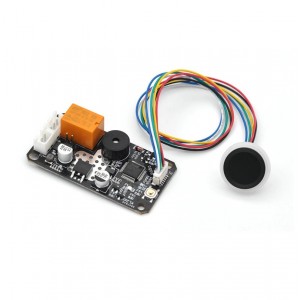 GROW KL261+ R558 DC5.5-15V Realy Output Low Power Consumption Fingerprint Access Control Board With Admin/User Function GROW KL261+ R558 DC5.5-15V Realy Output Low Power Consumption Fingerprint Access Control Board With Admin/User Function
