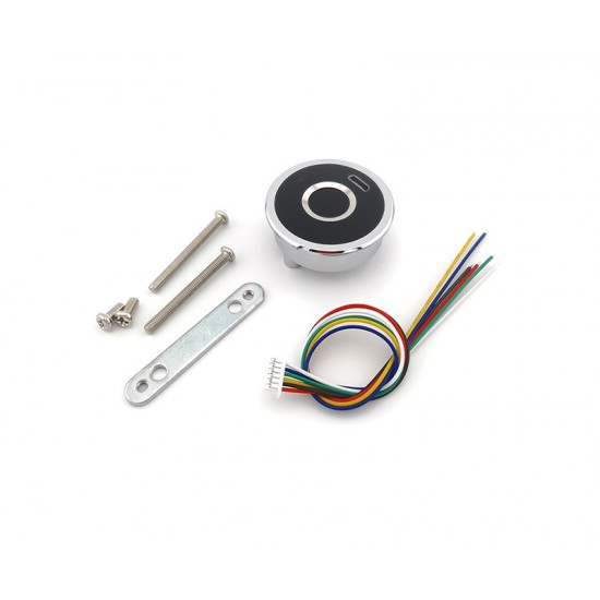 GROW KR501 Fingerprint Module With Control board - 20 Fingerprint Capacity