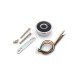 GROW KR501 Fingerprint Module With Control board - 20 Fingerprint Capacity