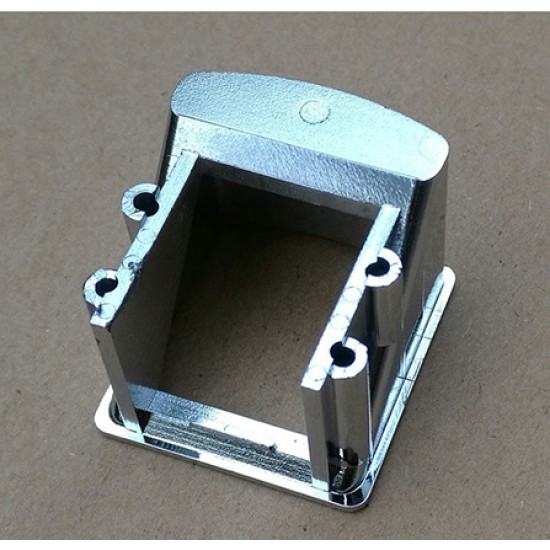 GROW R308 Fingerprint Recognition Module Mounting Bracket GROW R308 Fingerprint Recognition Module Mounting Bracket