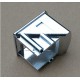 GROW R308 Fingerprint Recognition Module Mounting Bracket GROW R308 Fingerprint Recognition Module Mounting Bracket