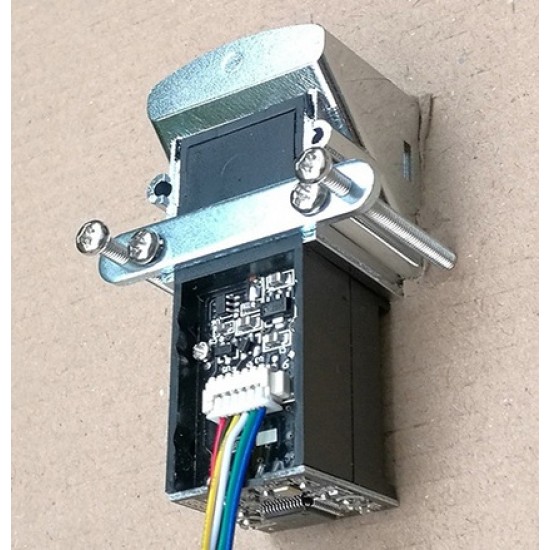 GROW R308 Fingerprint Recognition Module Mounting Bracket GROW R308 Fingerprint Recognition Module Mounting Bracket
