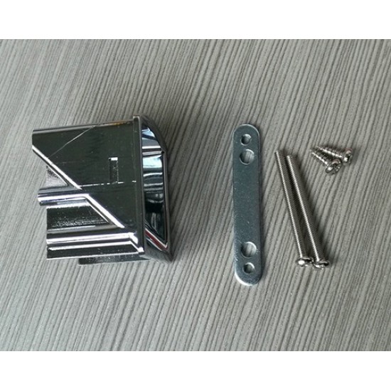 GROW R308 Fingerprint Recognition Module Mounting Bracket GROW R308 Fingerprint Recognition Module Mounting Bracket