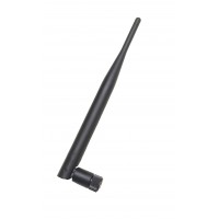 GSM Antenna Foldable 6dBi Gain - SMA Male