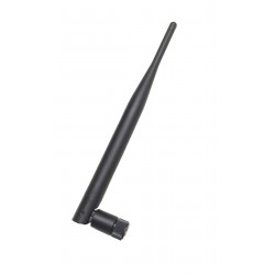 GSM Antenna Foldable 6dBi Gain - SMA Male